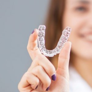 Clear Correct Aligner | Cosmetic Dental Services