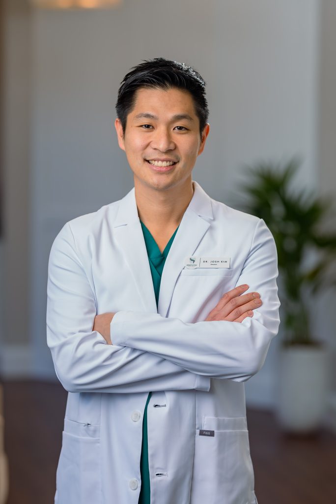 Dr. Joshua Kim, DDS | General and Restorative Dentist