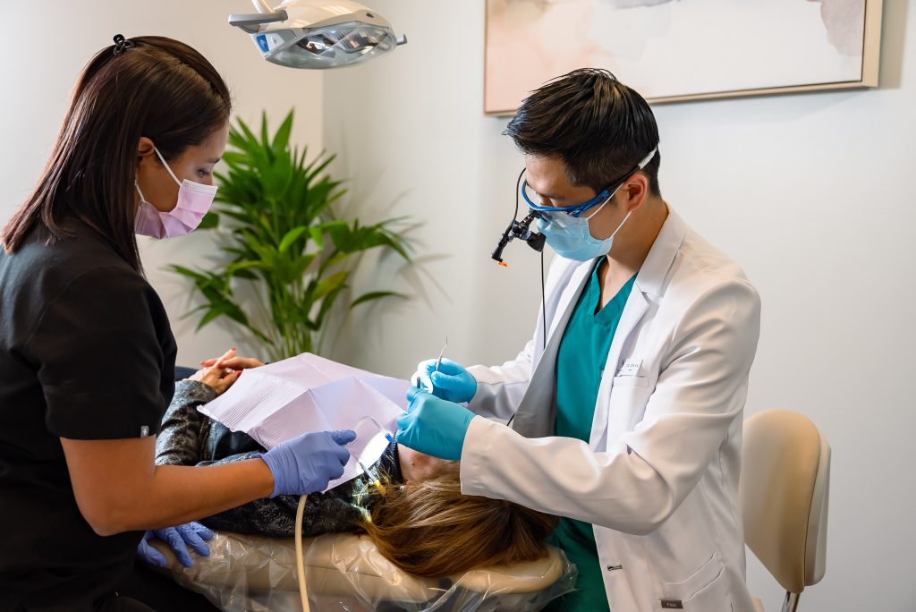A Dental Appointment | New Patients at Dentistry at Ivy Falls