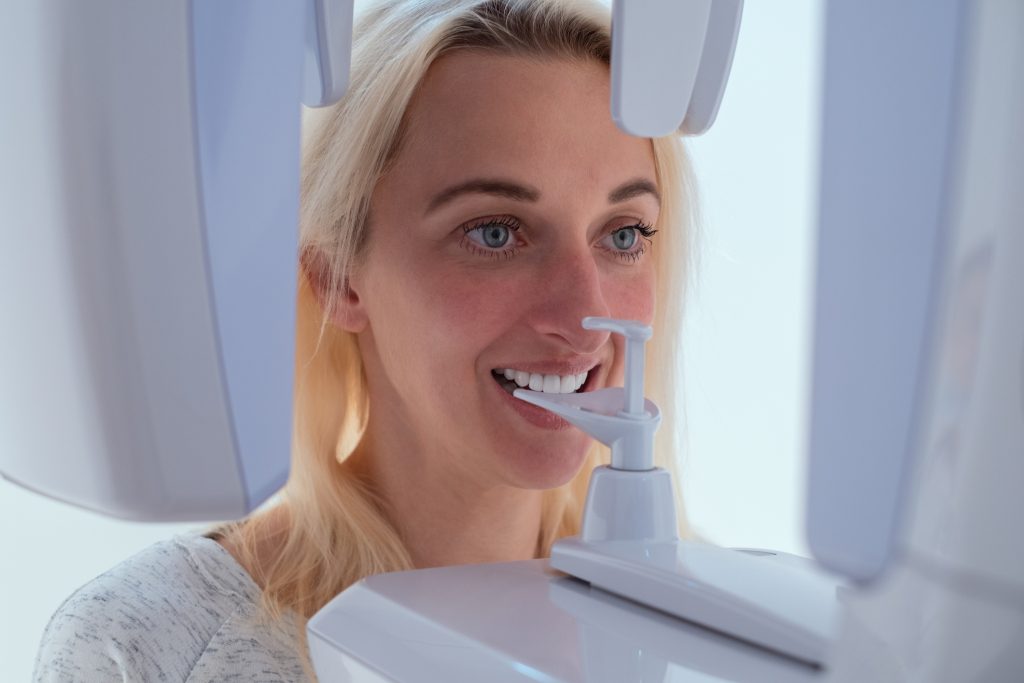 3D dental imaging